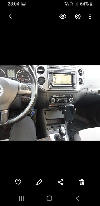 Vw Tiguan 2.0 tdi 2013