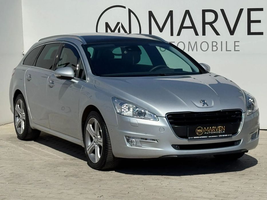 Peugeot 508 200CP/Automata/Gt-Line/Panoramic/JBL/Head-Up/Rate/Credit/Garantie