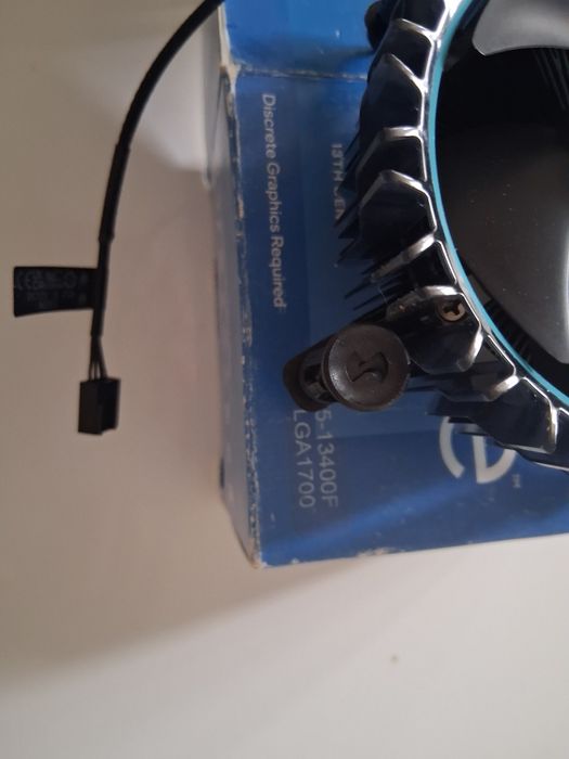 Cooler procesor socket 1700