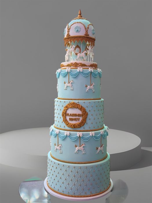Macheta tort 1.2m