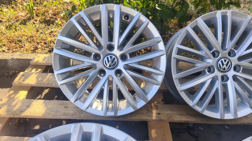 5x112 16 цола VW