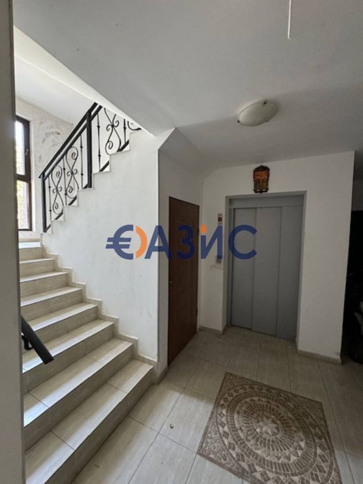 Продава се Двустаен апартамент в к.к. Слънчев бряг - 67 кв.м за 1150 €/кв.м - Снимка #9