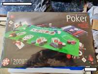 Нова настолна игра покер poker