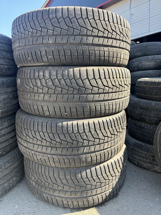 275 45 21 set M+S Hankook 7mm