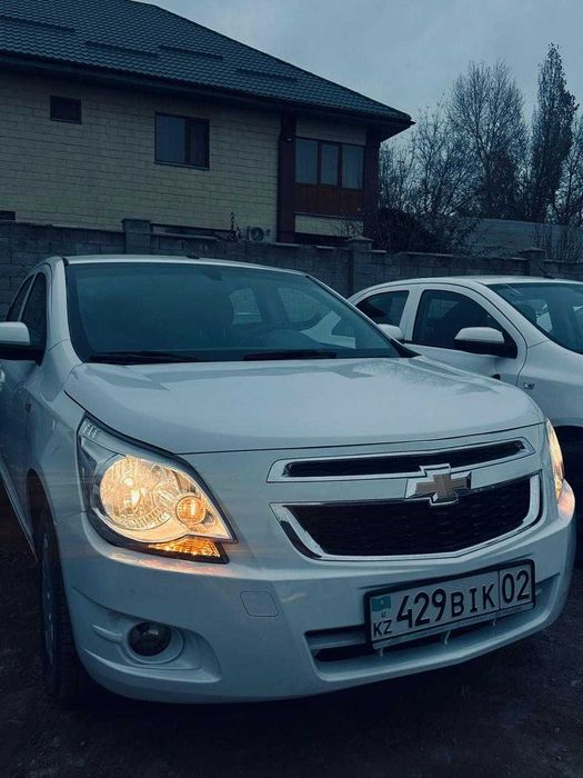 Предлагаю Chevrolet Cobalt под выкуп