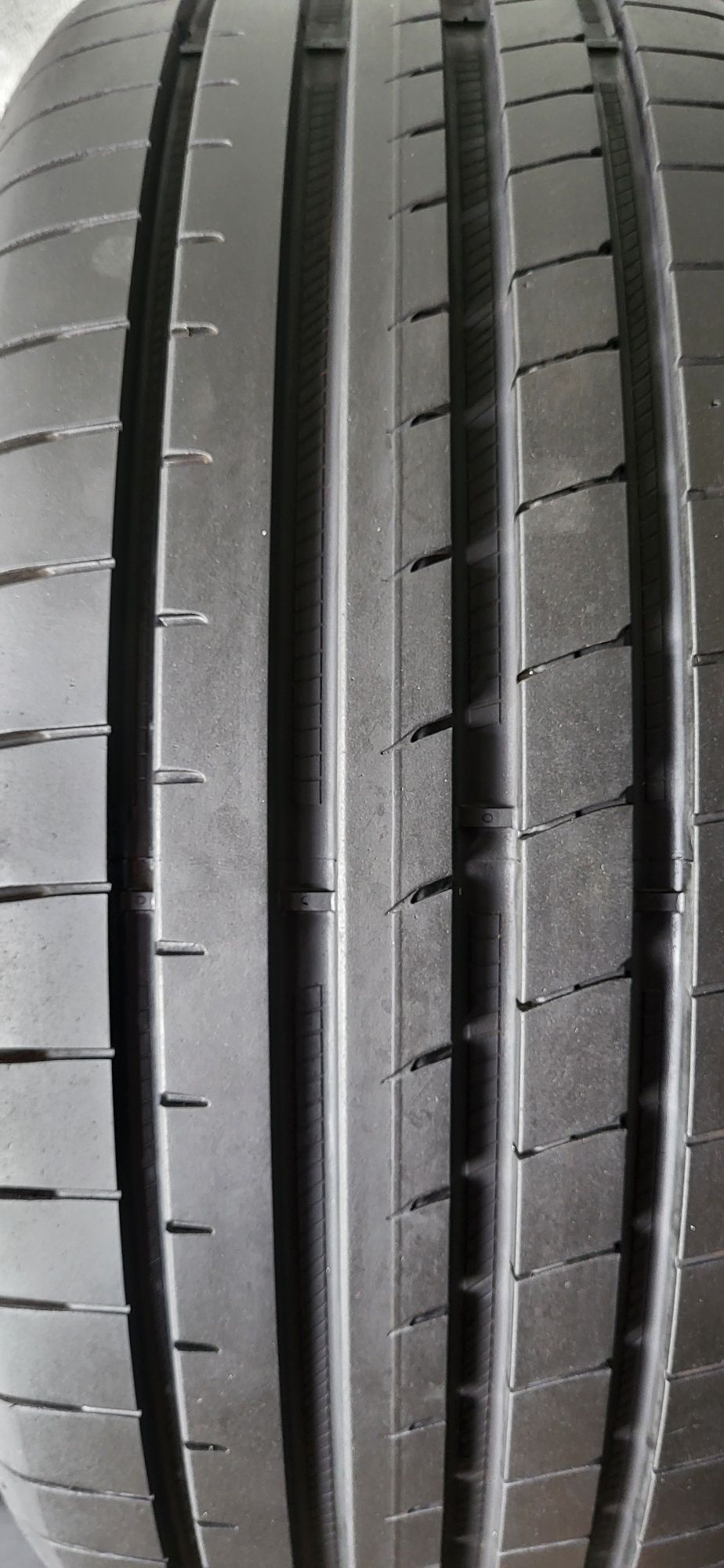 2 anvelope 245 45 18 goodyear asymmetric 3 7,5mm 2023
