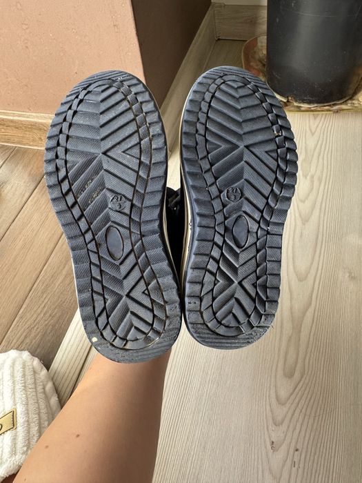 Ботушки от Лидл- момиче