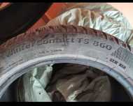 Continental winter contact  ts860