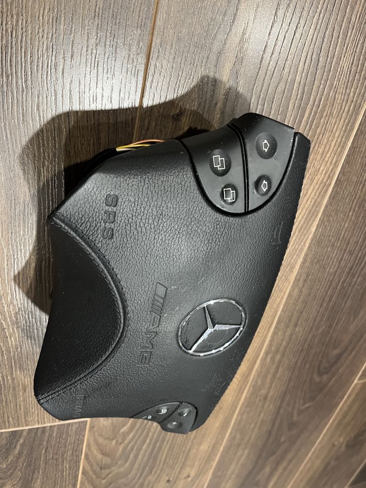 Бег AMG Mercedes W208,W210,W463