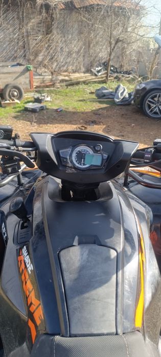 Atv Access motor  650 2020