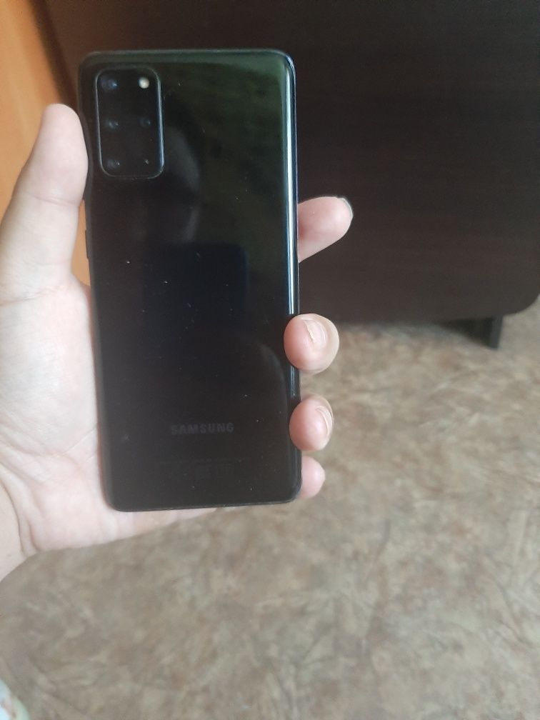 Продам смартфон Samsung s20+ НУЖНО ЗАМЕНИТЬ ЭКРАН и всё