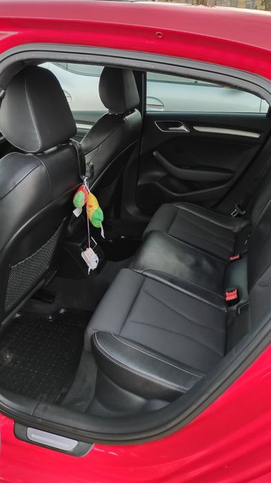 Audi A3 Limousine S Line 2.0 TDI automat panoramic