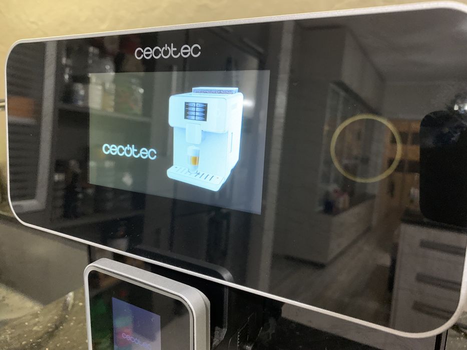 Кафеавтомат Cecotec 8000