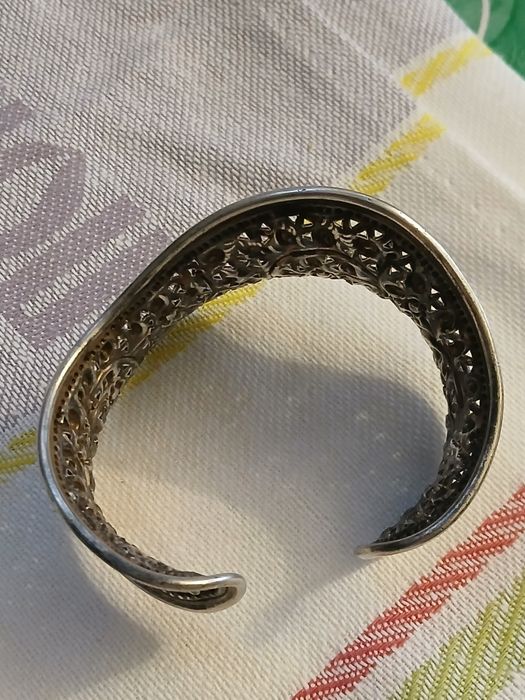 Bratara argint masiv 925