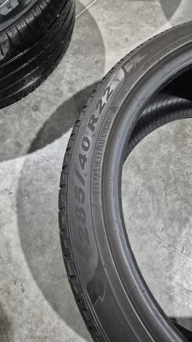 Set Anvelope Iarna Pirelli 325/35 R22 - 285/40 R22