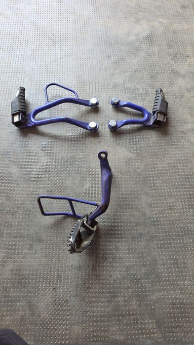 Scarite pasager KLX 650 1992-1999