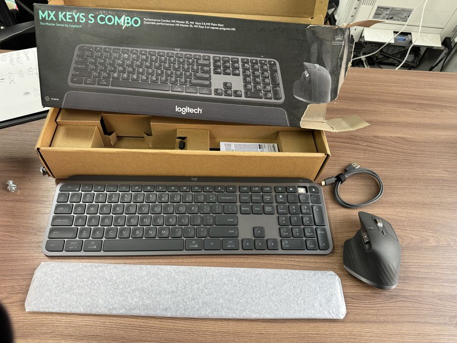 Клавиатура Keys S combo