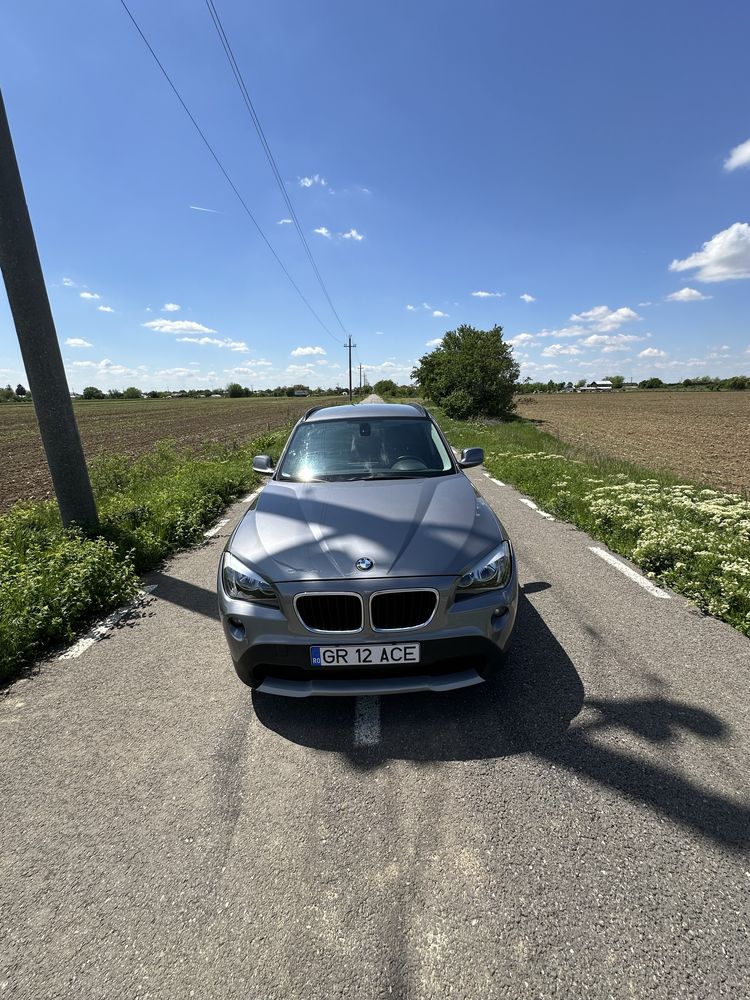 Vand Bmw X1 2.0d xdrive