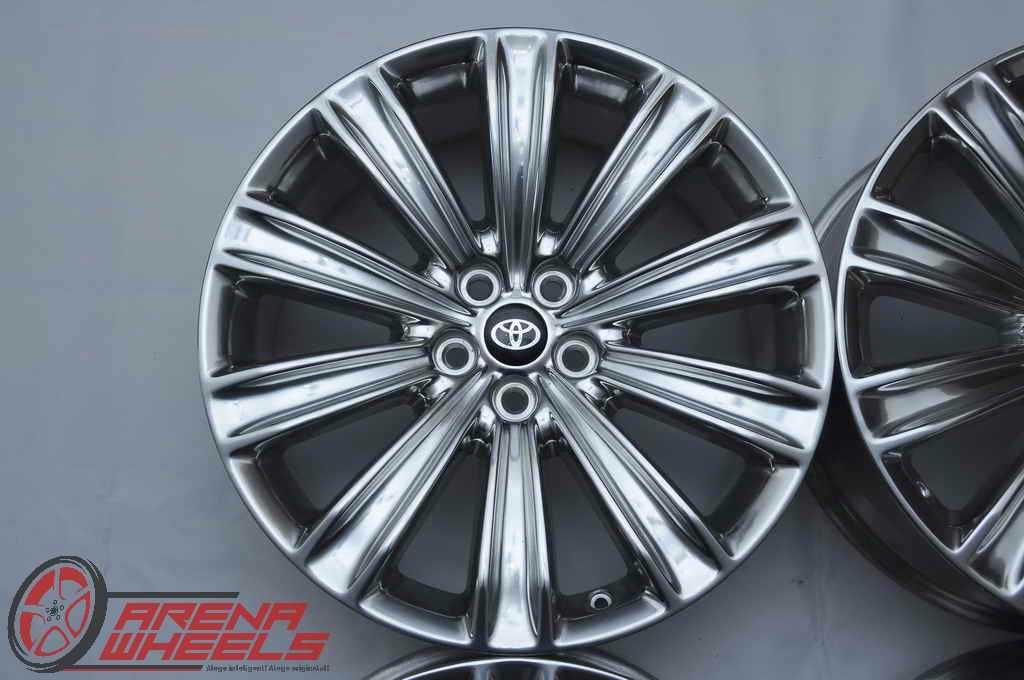 Jante Noi 20 inch Originale Toyota RAV4 C-HR bZ4X Corolla Cross R20