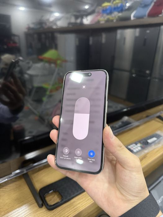 Iphone 15 pro ideal