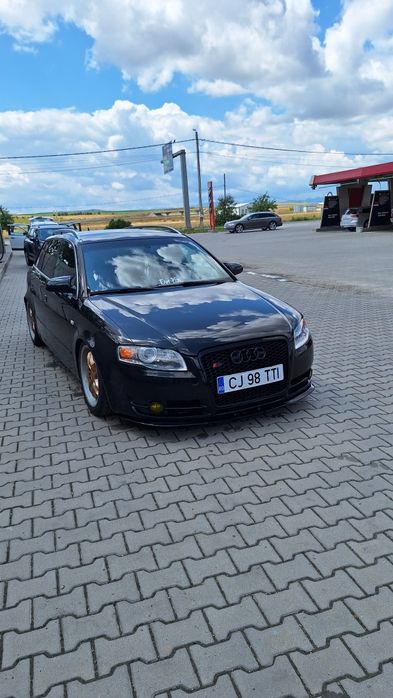 Schimb a4 b7  2.0 tdi bpw