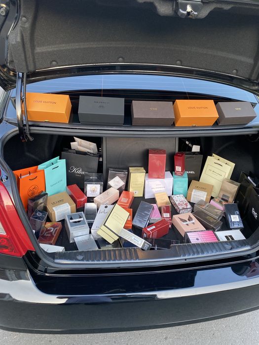 Парфюмы оптовым ценам ташкенте / Toshkentdagi optom narxda parfumlar