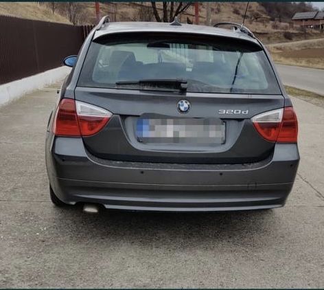 BMW 318D 2006 136CP