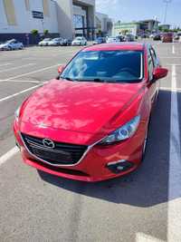 Mazda 3 an 2016 Skyactive