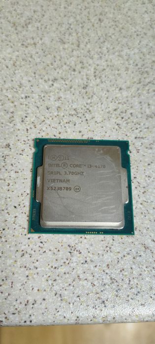 Процесор i3-4170 3.70GHZ