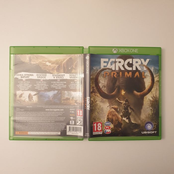 Far Cry Primal Xbox One/Xbox Series X