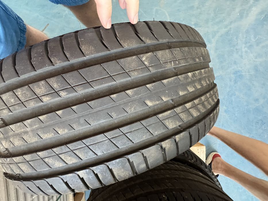 Cauciucuri 265/50/20 Michelin Latitude