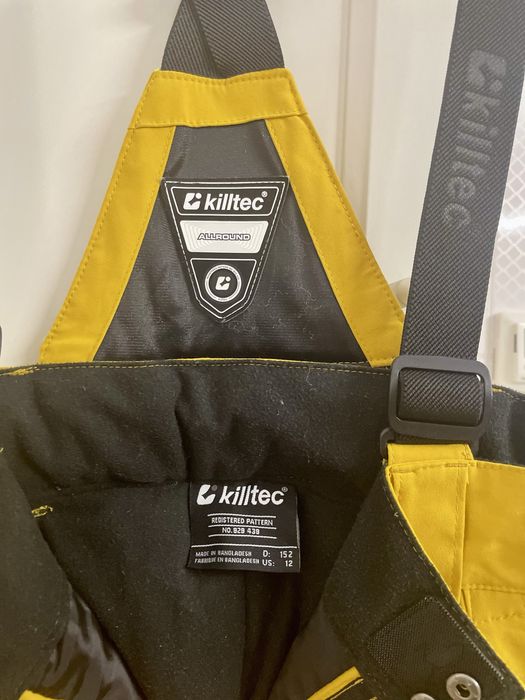 Geaca ski 152/158 BURTON / Pantaloni ski 152 Killtec/ OFERTA pt ambele