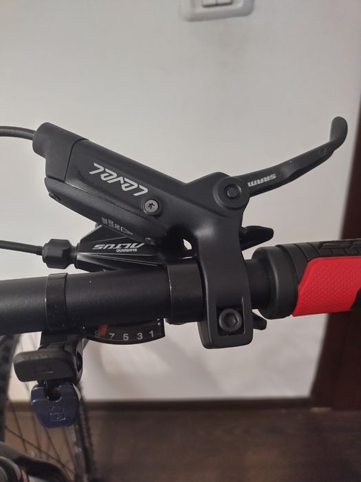 NOU Bicicleta MTB Aluminiu Kross Level 2.0, 29" SHIMANO