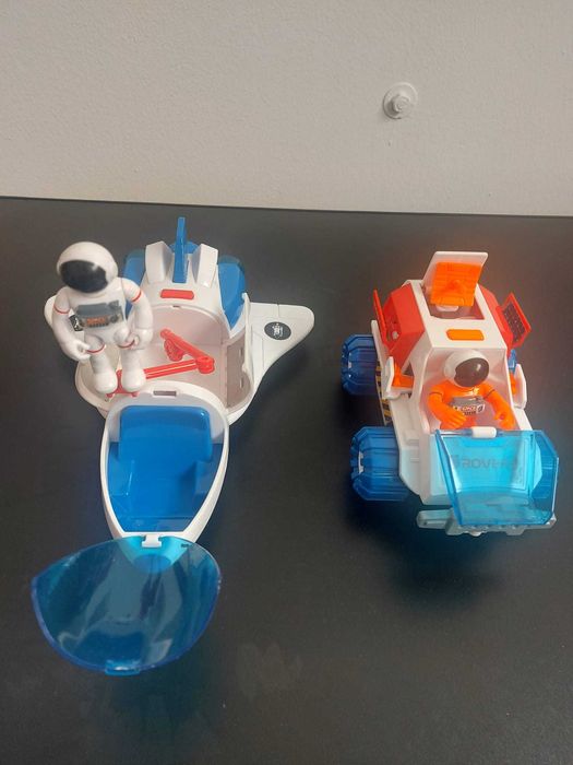 Set spațial Astro Venture