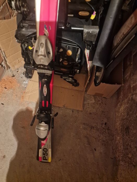 Продававм Ски "Volki"