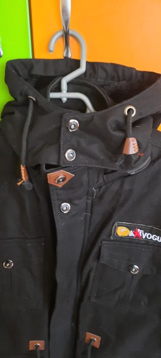 Зимно яке за момче!