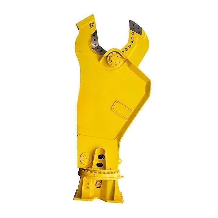 Pulverizator hidraulic - foarfeca pentru demolari SENNEBOGEN