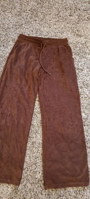 Pantaloni velur și trening 1+1 gratis