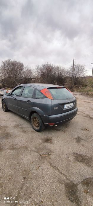 Ford Focus 1.8/100 tdci Na Chasti Форд Фокус На Части