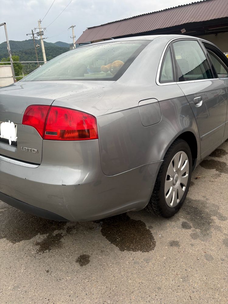 Vând Audi a4 b7 2007