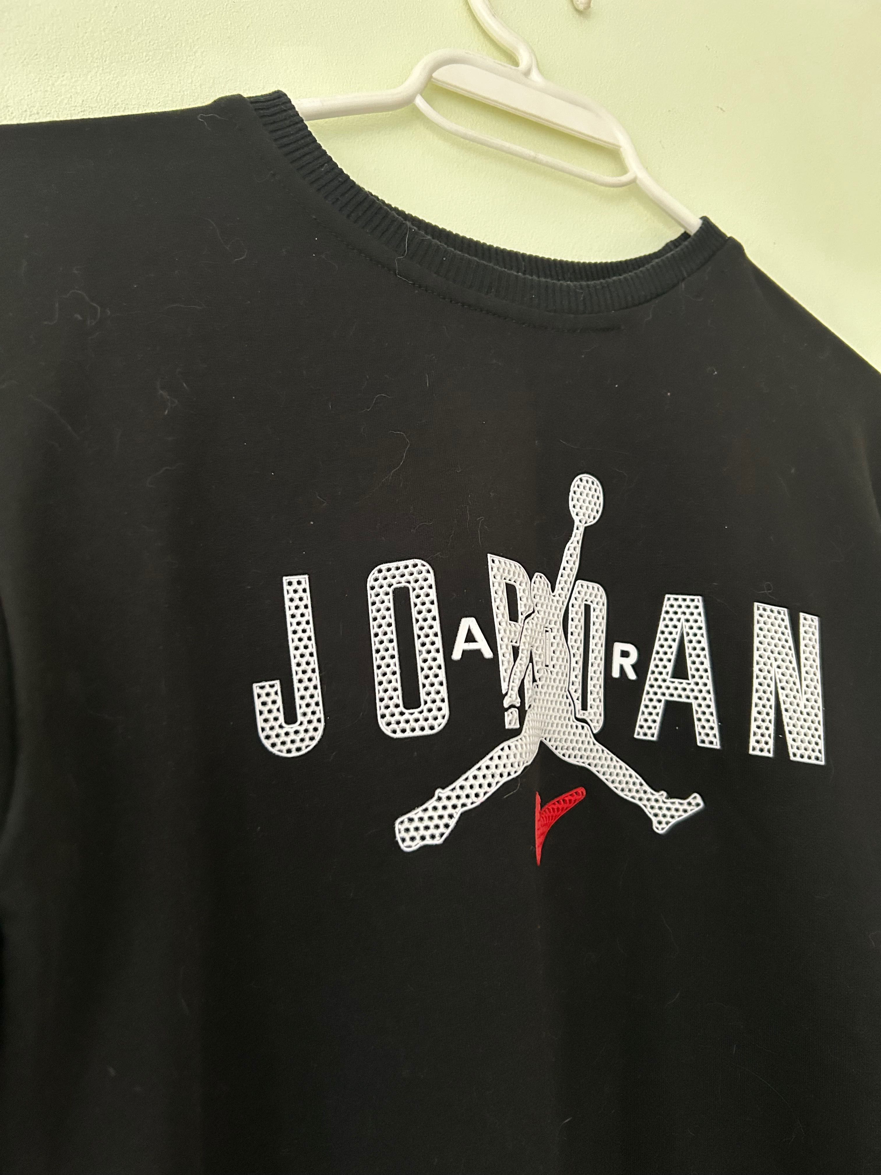 Nike Jordan блуза унисекс рр С/М