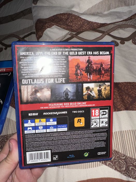 Joc Red Dead Redemption 2