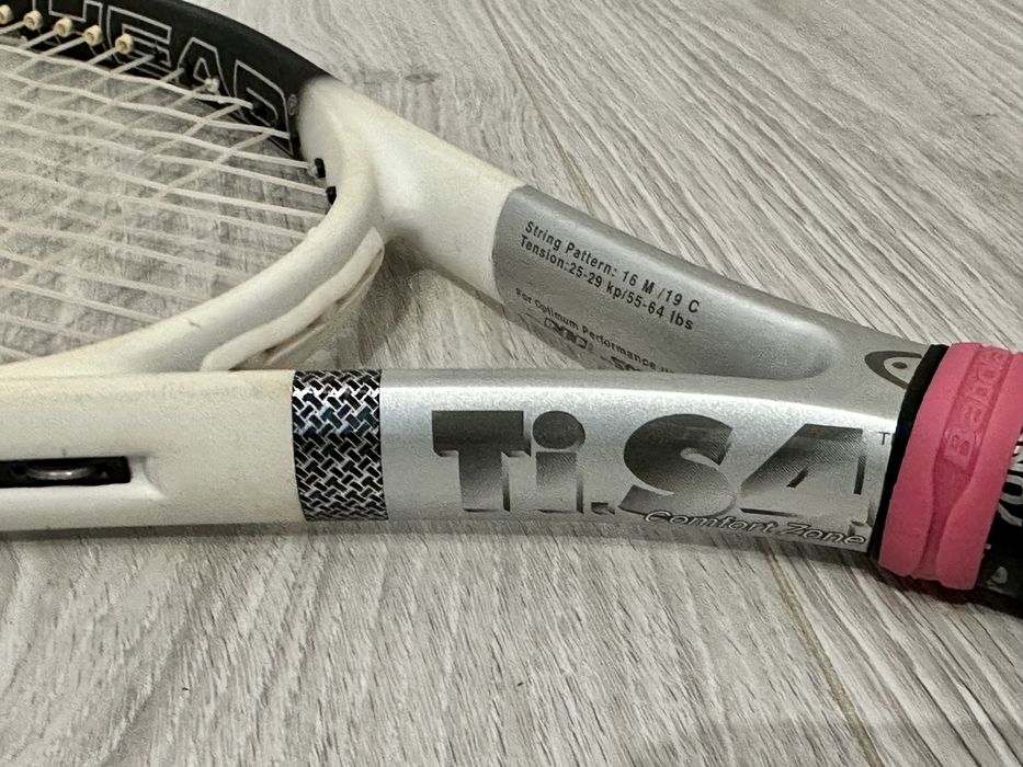 Racheta tenis HEAD Ti.S4 Comfort Zone 4 1/8