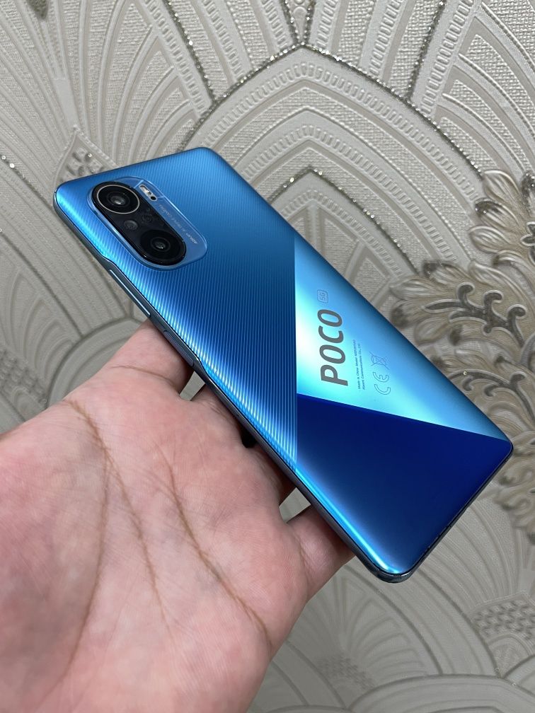 Poco F3 Ideal holatda 6+2/128gb Aybi yoq