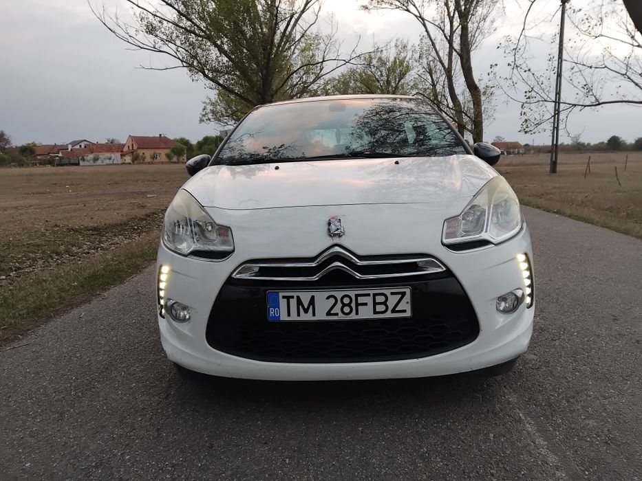 Citroen DS3 2010-2011 , 1.4 benzina