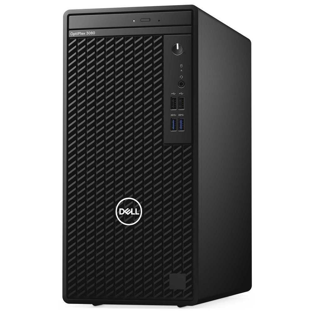 Персональный компьютер - DELL OptiPlex 3080 (Белая заводская сборка).