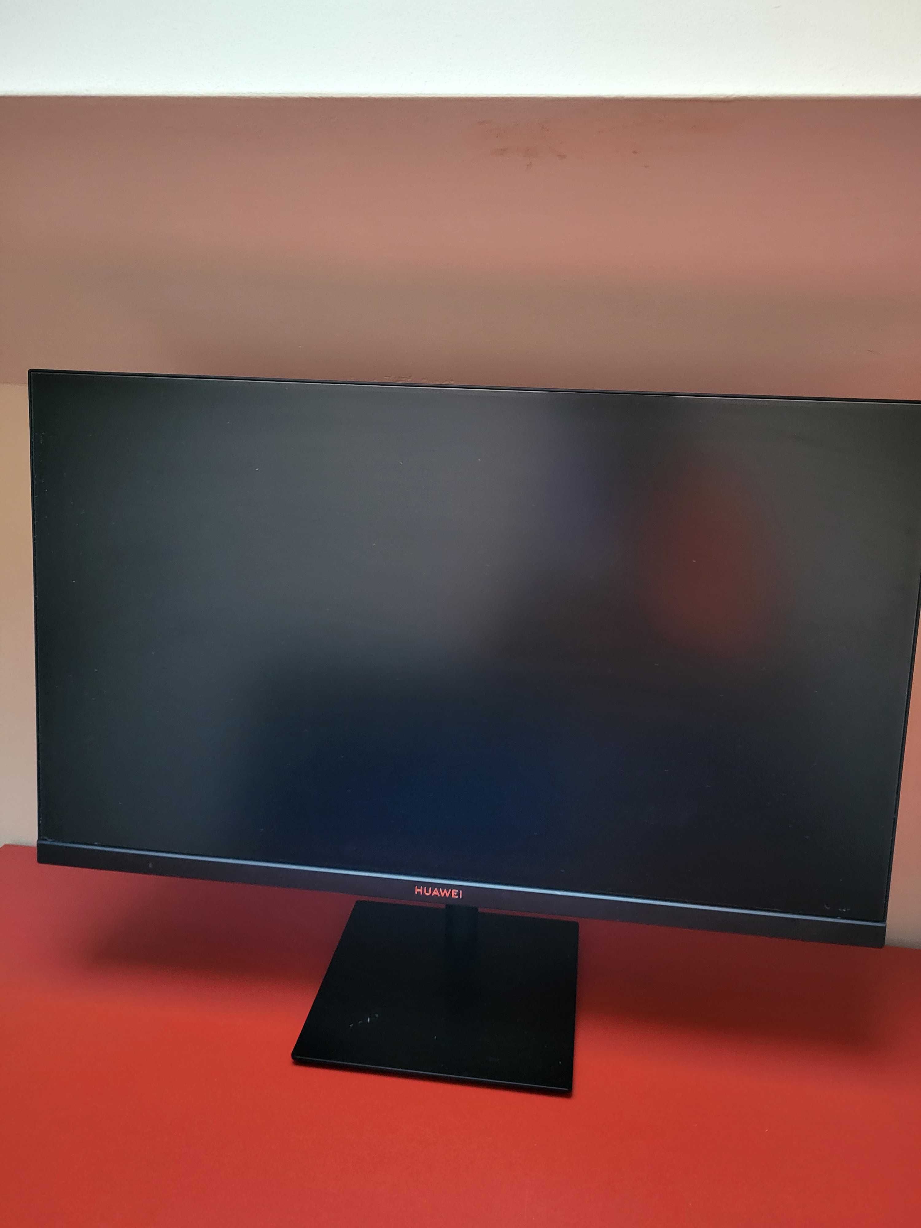 Monitor LED IPS Huawei 23.8”, Full HD, 60Hz, 5ms, HDMI, VGA, AD80