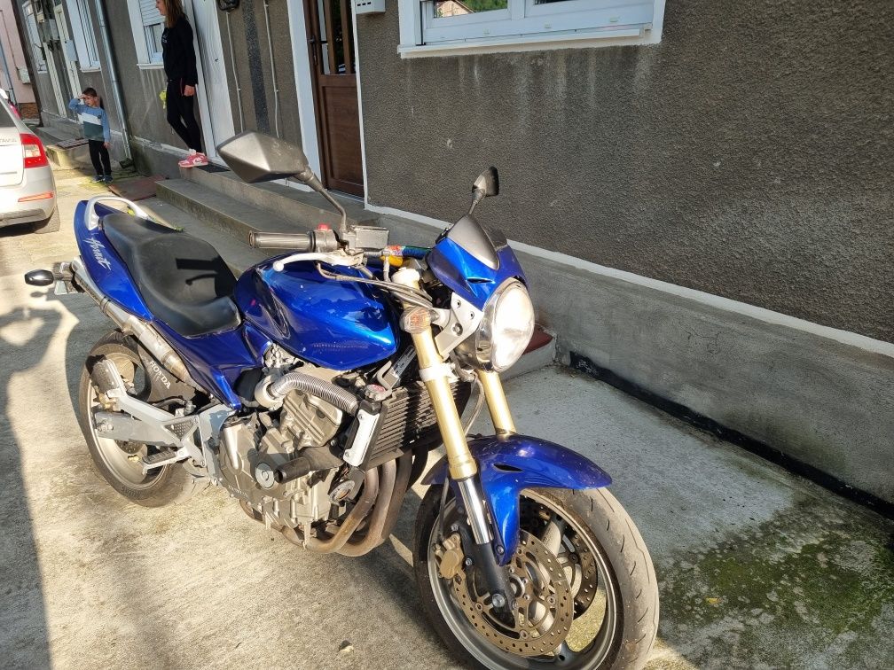Honda Hornet 600