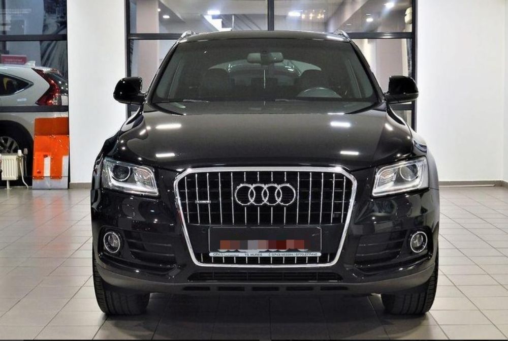 Audi Q5 Quattro Automat S_line