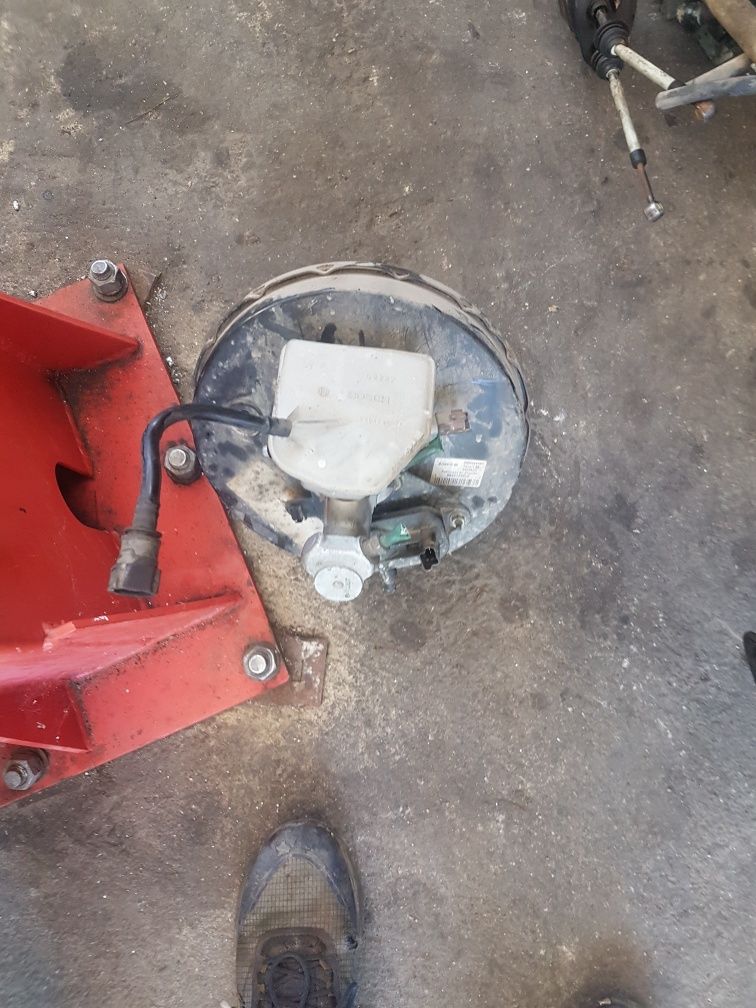 Серво усилвател апарат спирачна помпа за пежо 307